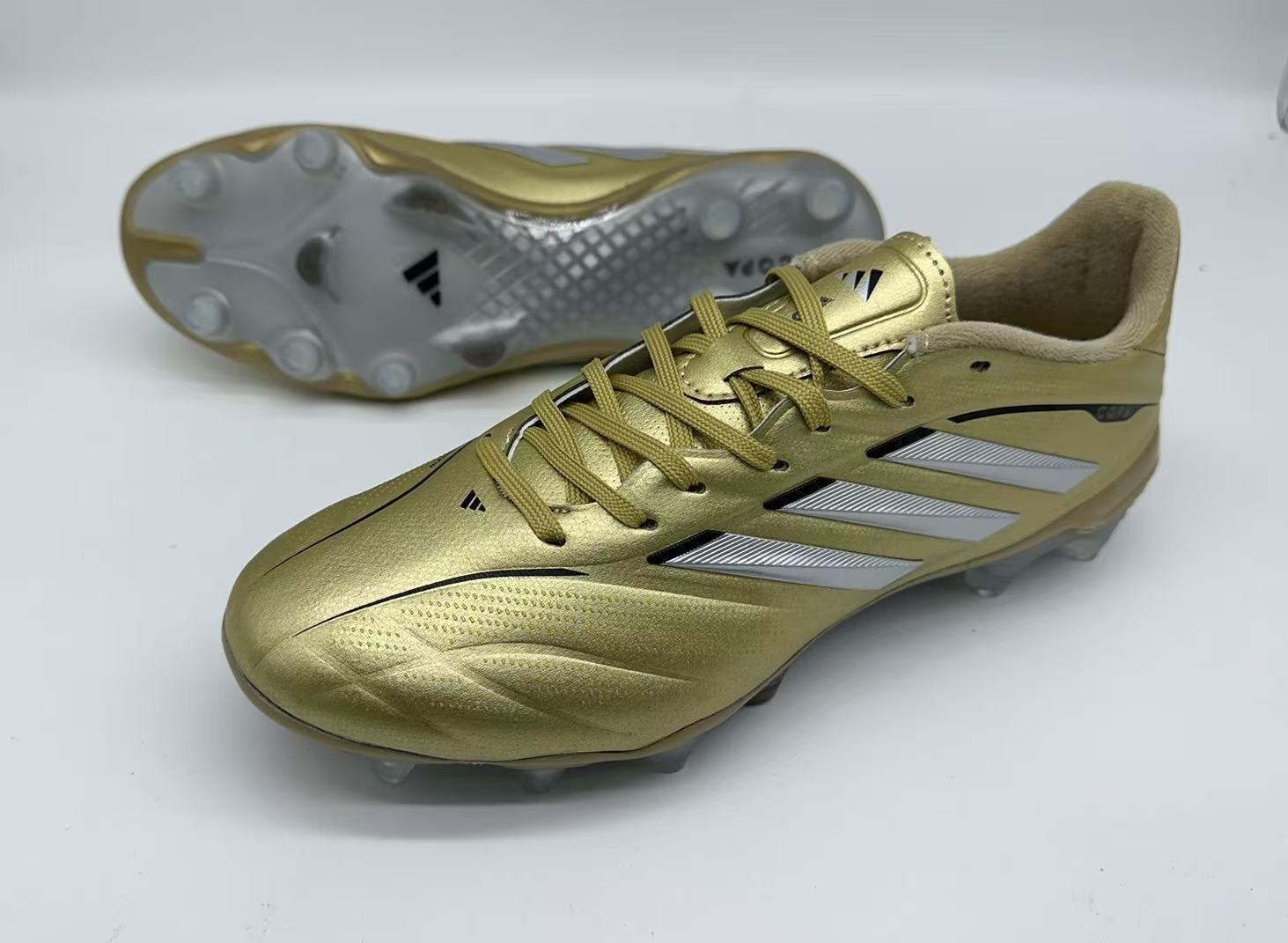 Adidas Soccer Shoes-198